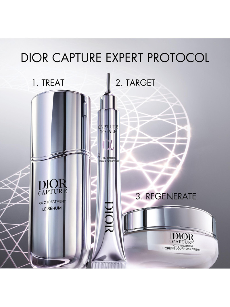Women's Dior Capture Totale Hyalushot: Wrinkle Corrector With Hyaluronic Acid 7