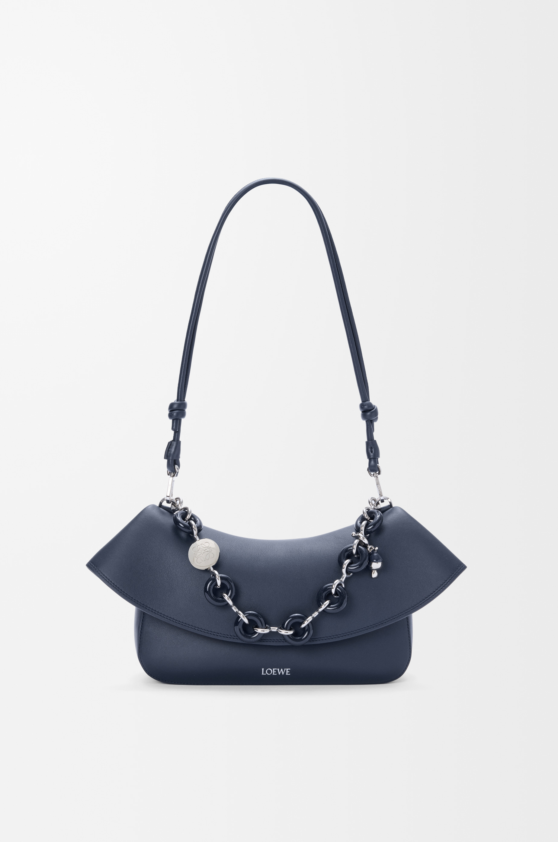 Medium Ola bag in smooth calfskin - 6