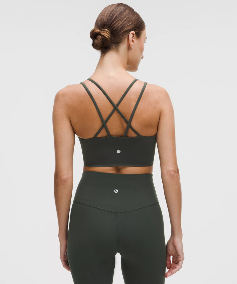 lululemon Like a Cloud Longline Bra *Light Support, B/C Cup outlook