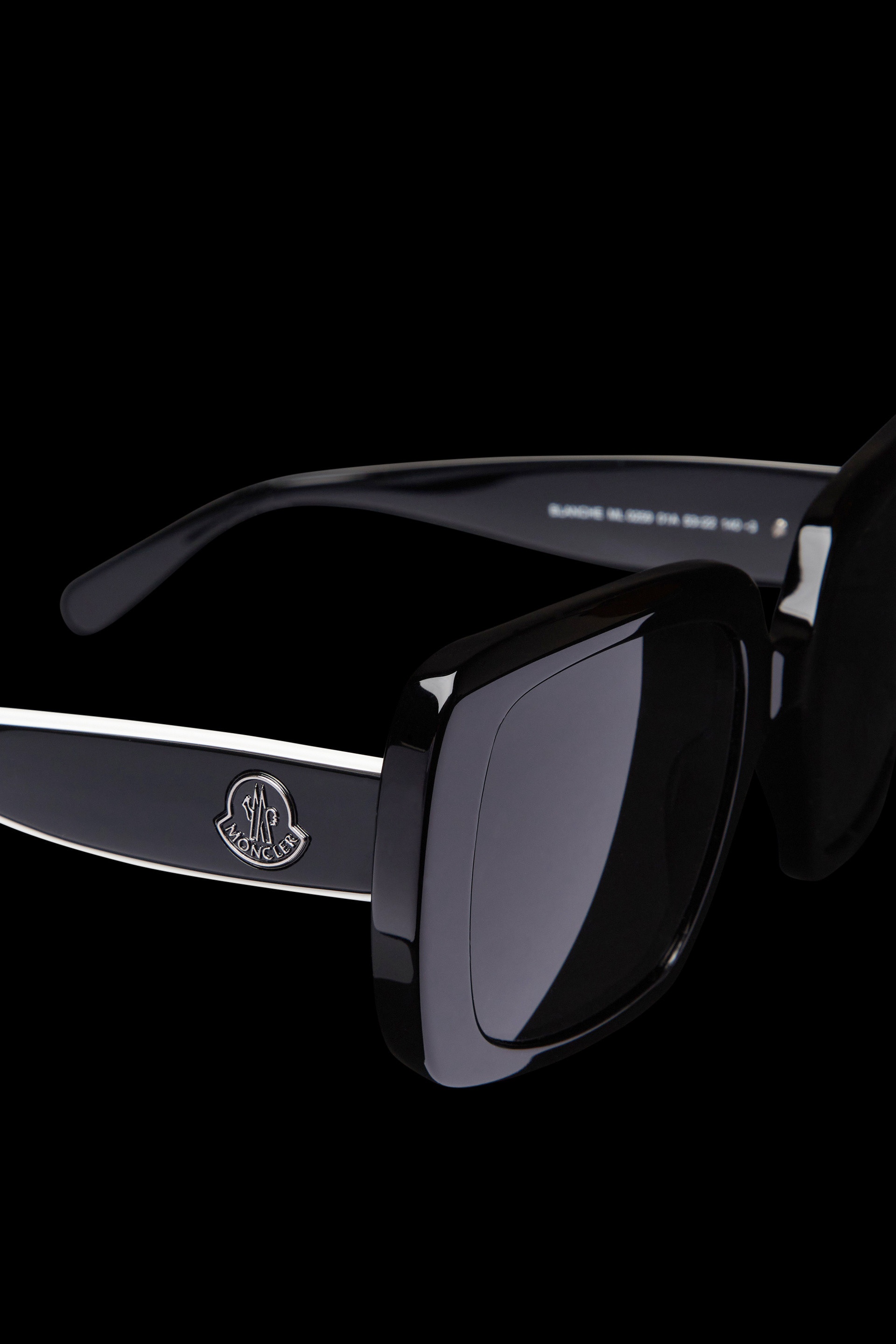 Blanche Squared Sunglasses - 5