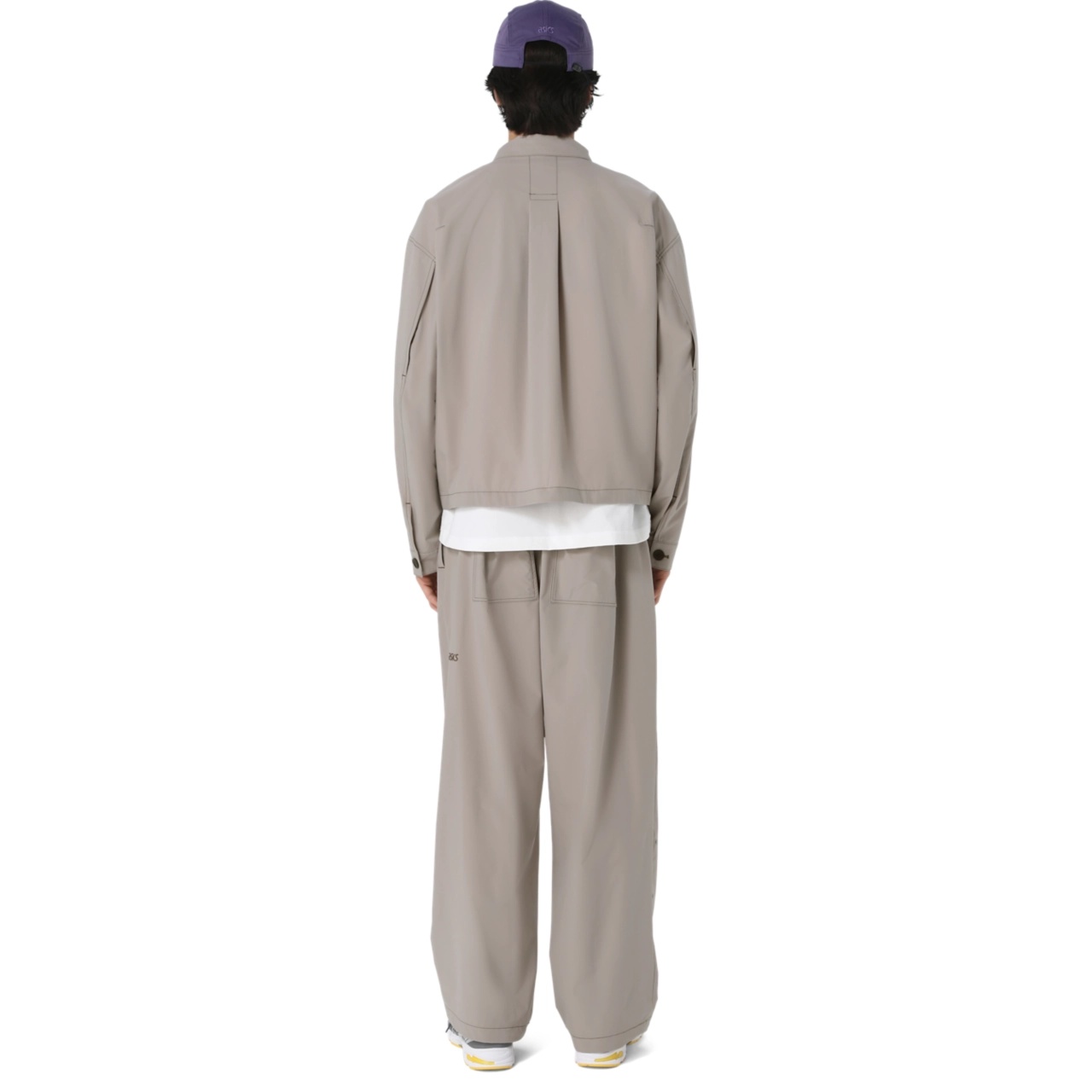 CONVERTIBLE BLOUSON - 11