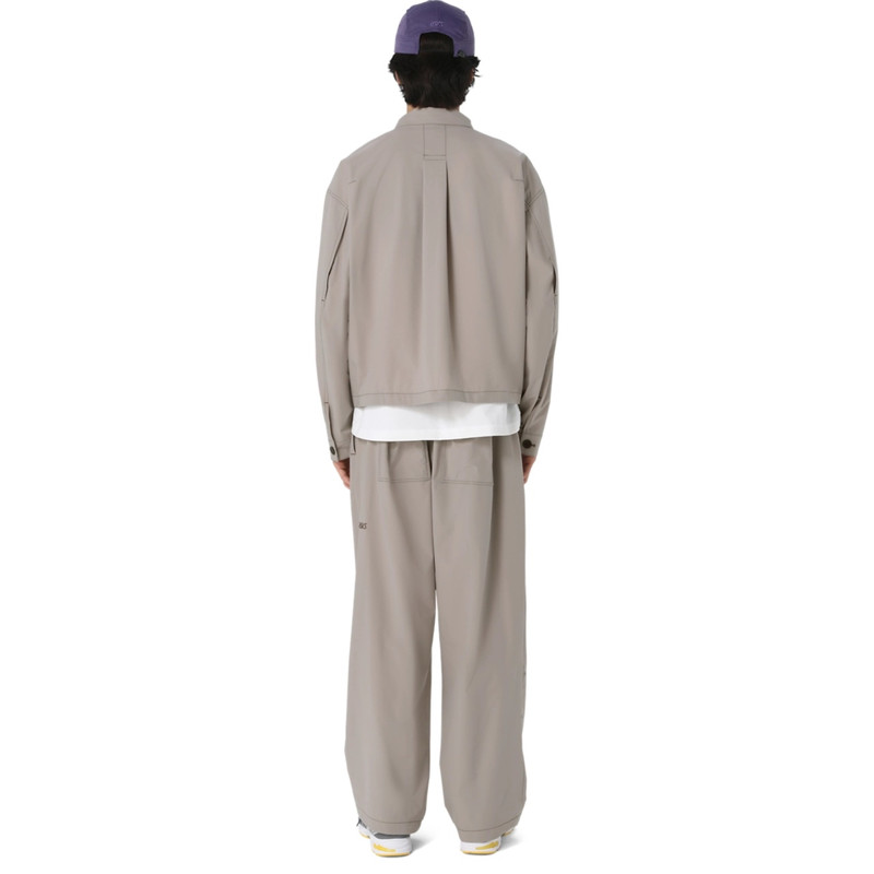 CONVERTIBLE BLOUSON 11