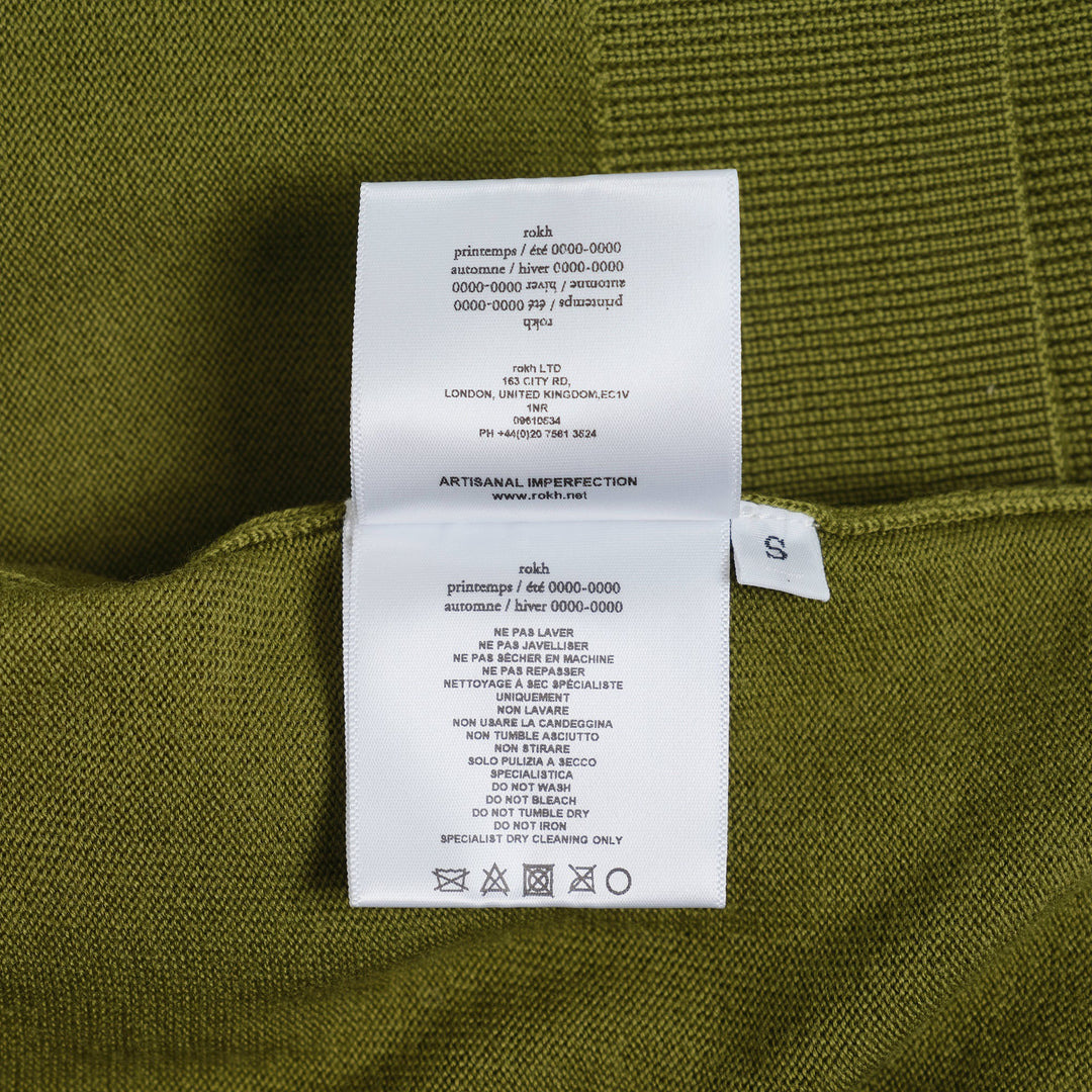 Layered Cardigan - 3