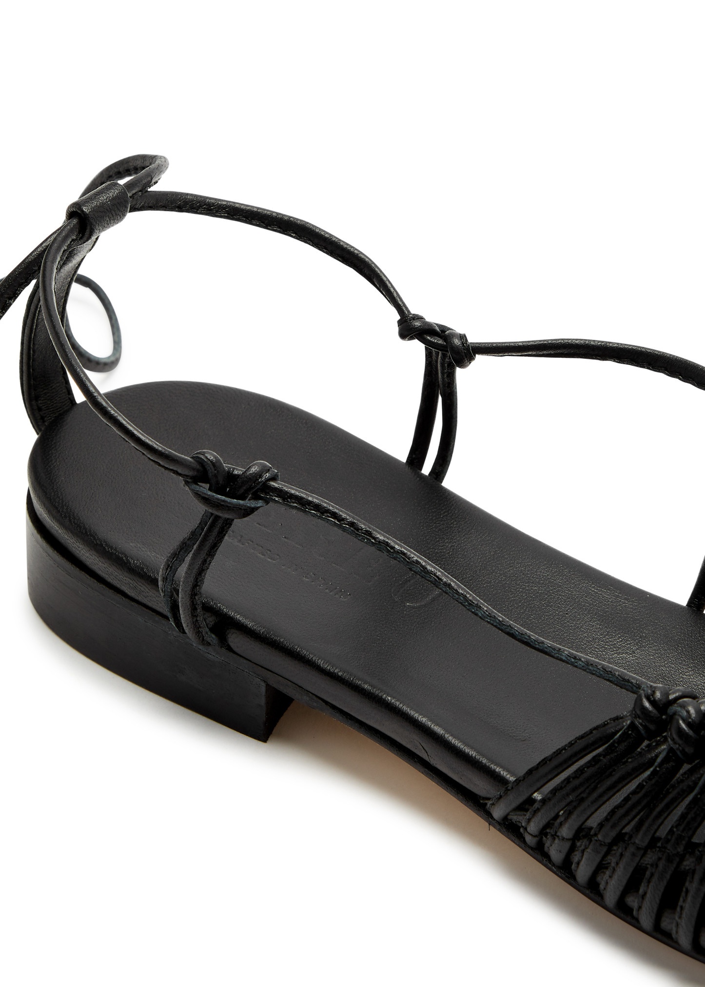 Mantera leather sandals - 4
