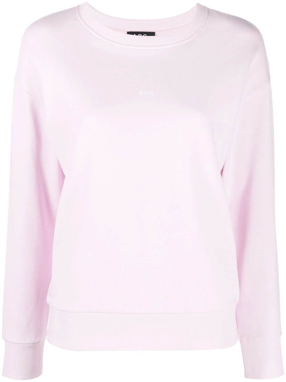 Annie crew neck sweatshirt - 1