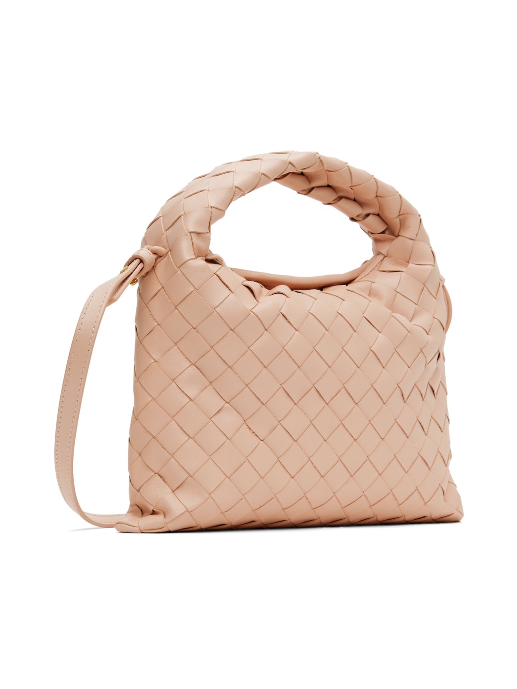 Pink Mini Hop Bag - 3