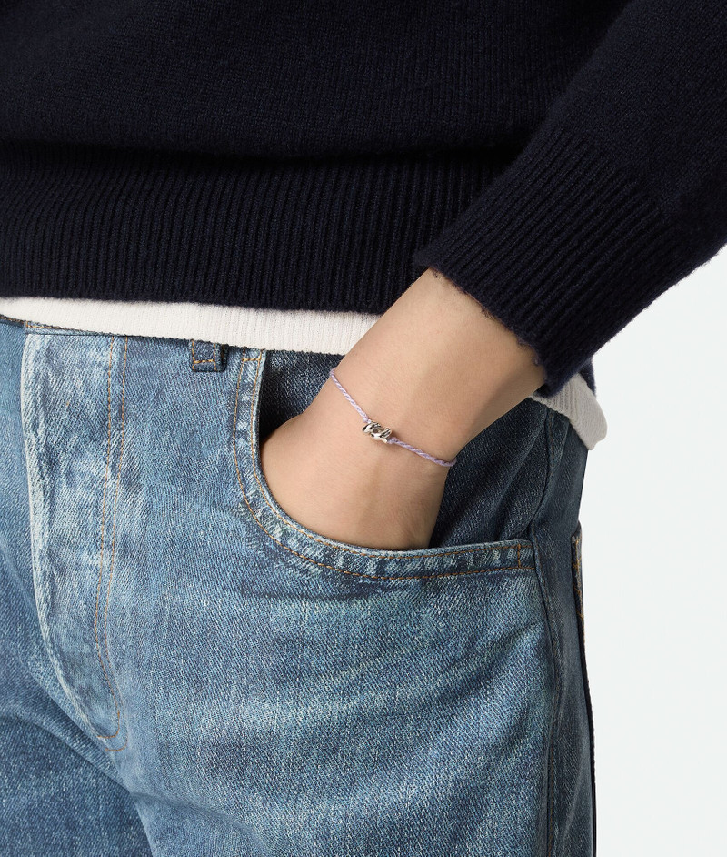 Bottega Veneta Friendship bracelet outlook