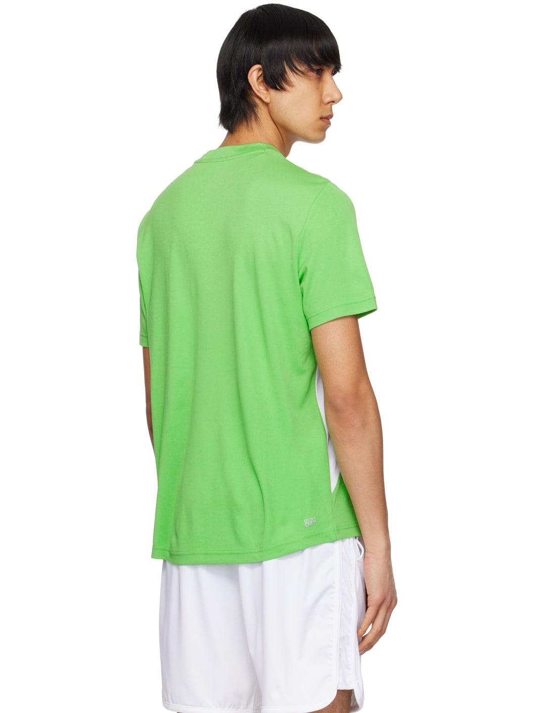 Green Novak Djokovic Edition T-Shirt - 3
