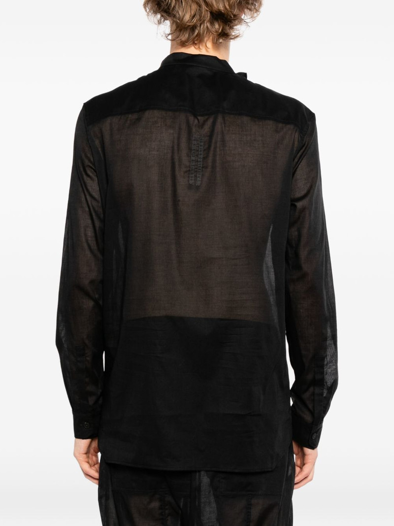 high neck island shirt 4