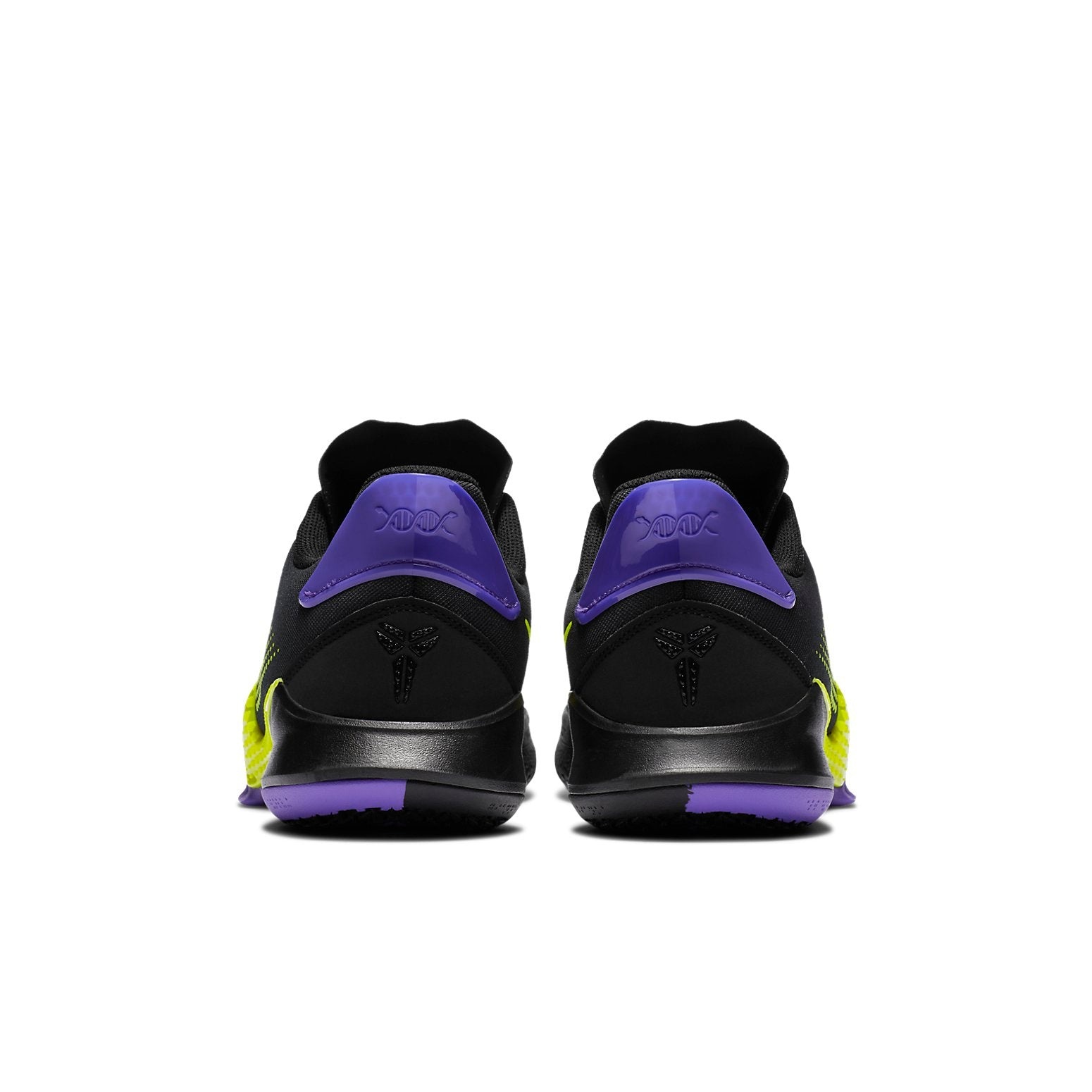 Nike Nike Mamba Fury EP 'Lakers Away' CK2088-003 REVERSIBLE