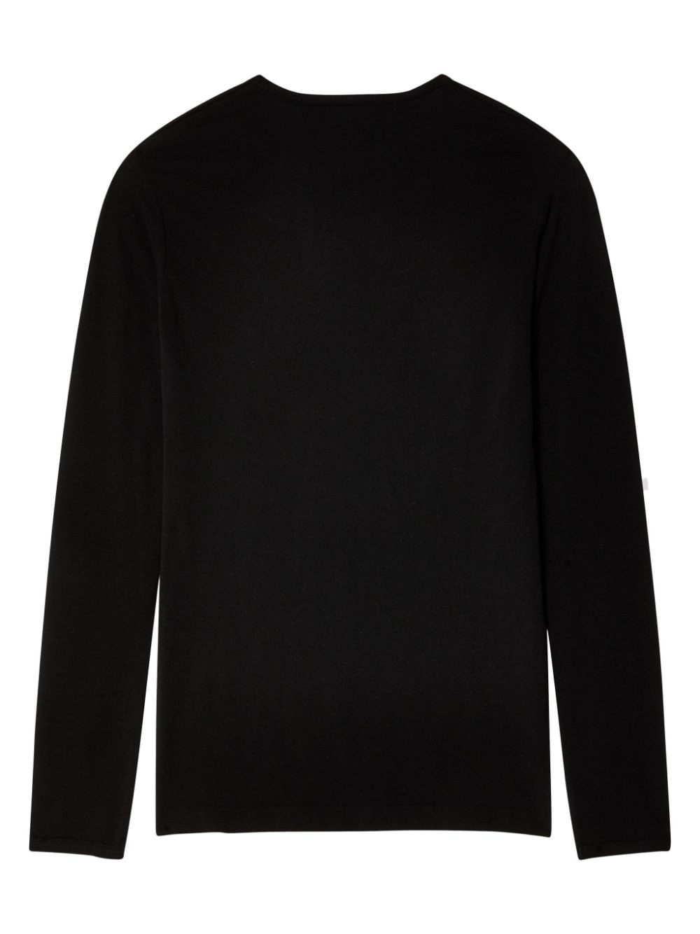 stretch fitted t-shirt - 2
