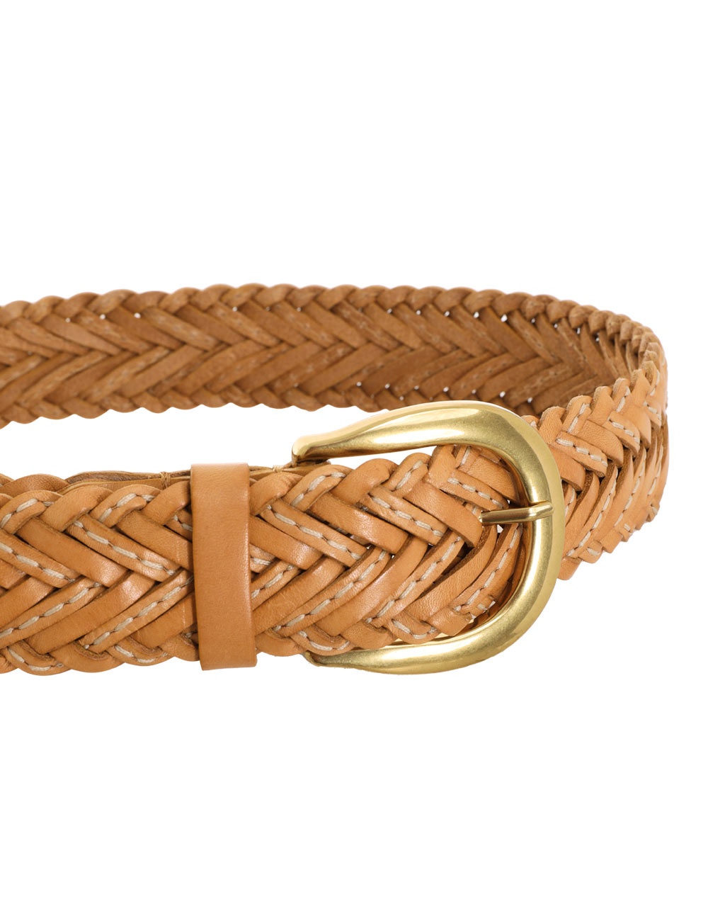 STITCH WEAVE BRAID BELT - 3