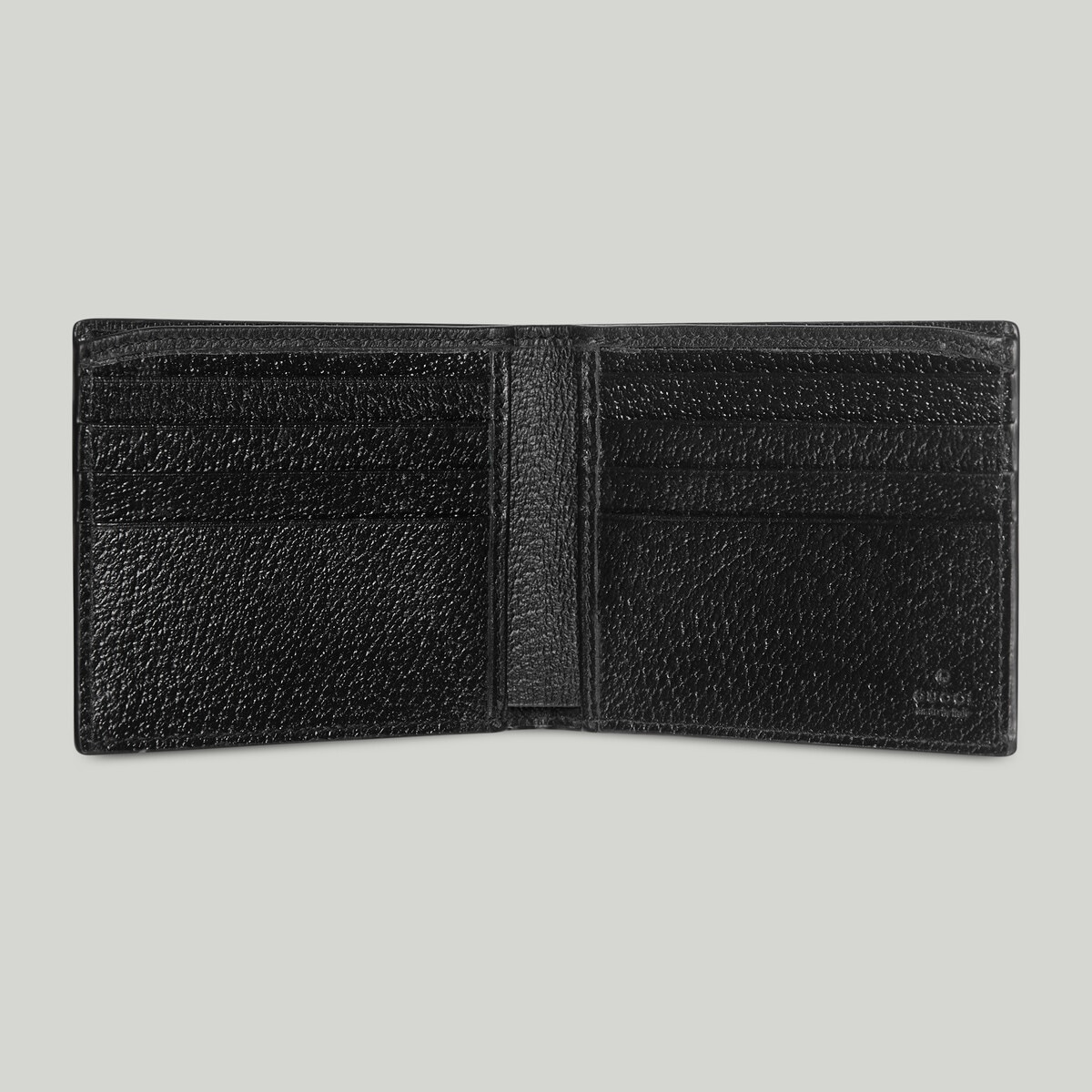 Wallet with cut-out Interlocking G - 2