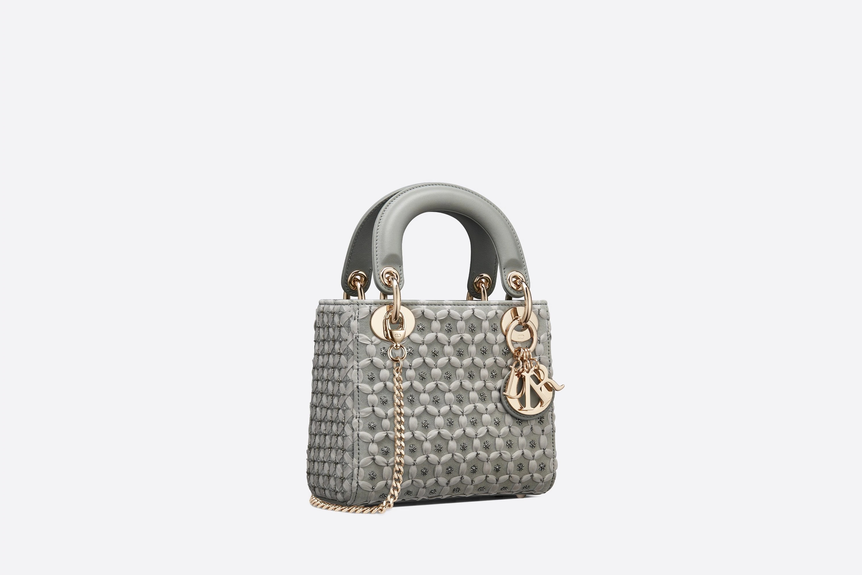 Mini Lady Dior Bag - 7