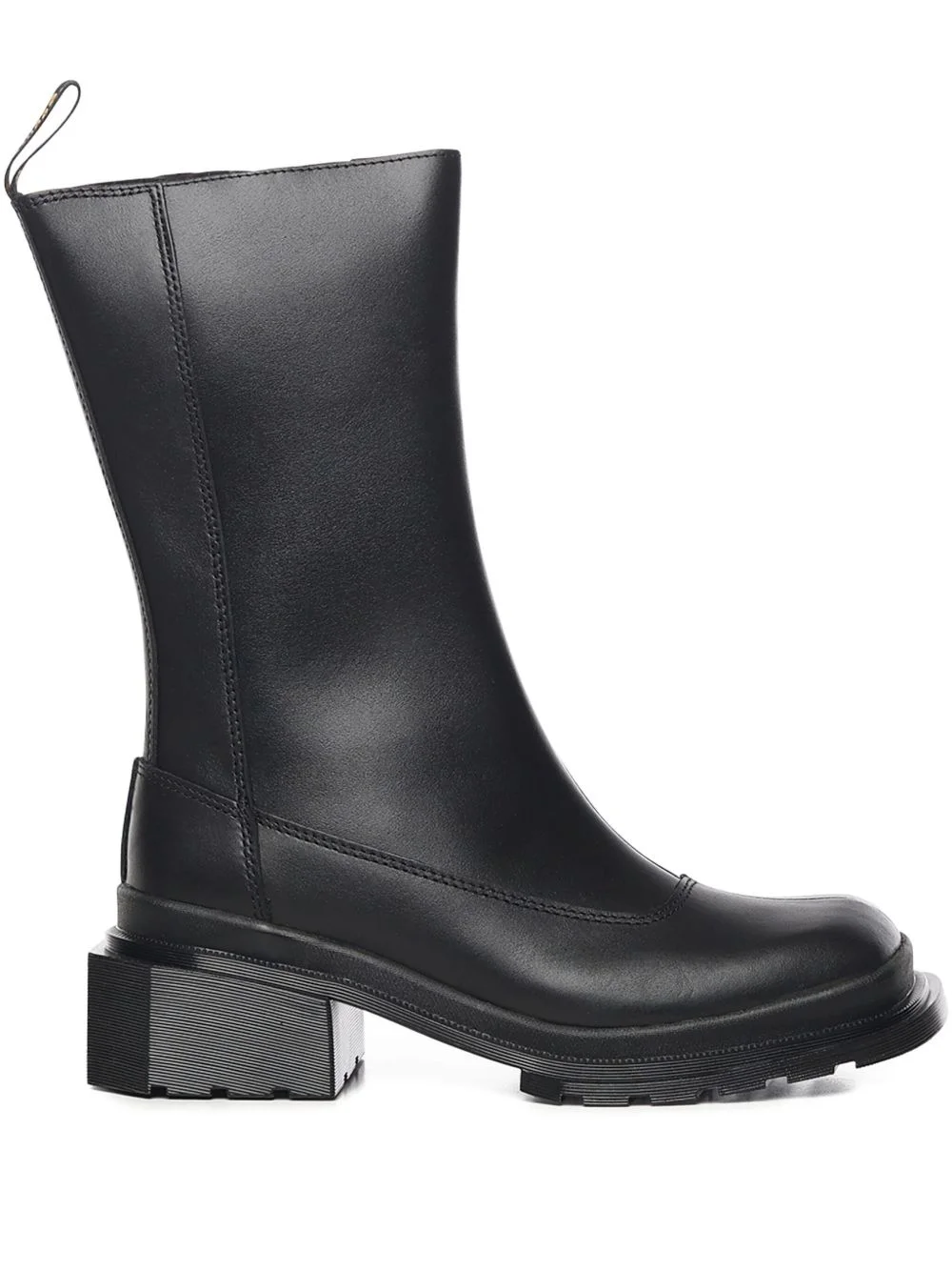 Maybole block-heel boots - 1