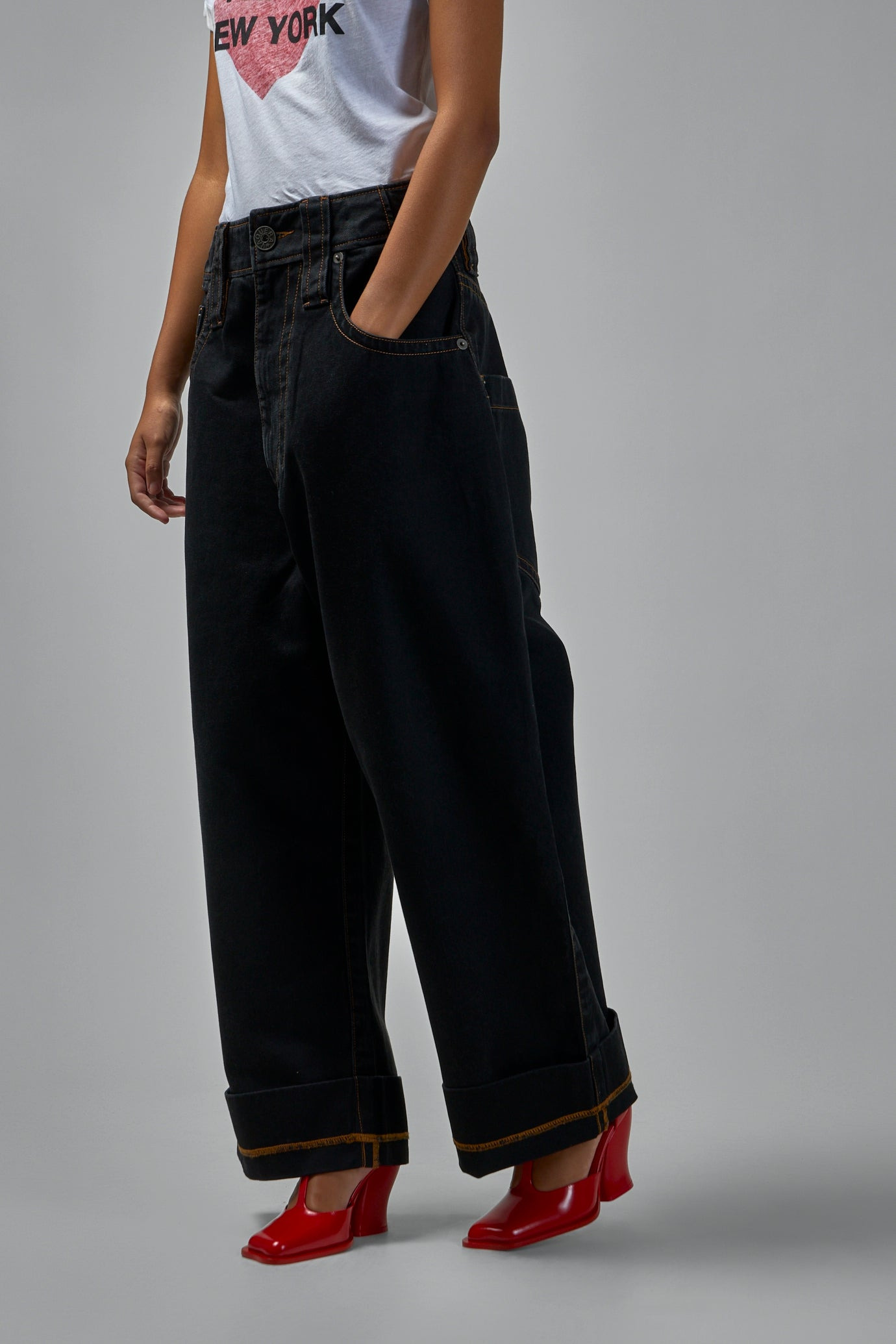 Baby Jeans Woven - 4