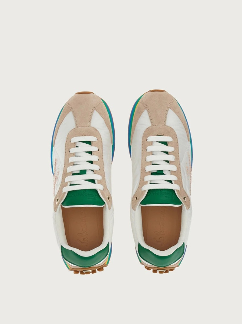 FERRAGAMO CROSS GENDER SNEAKER outlook