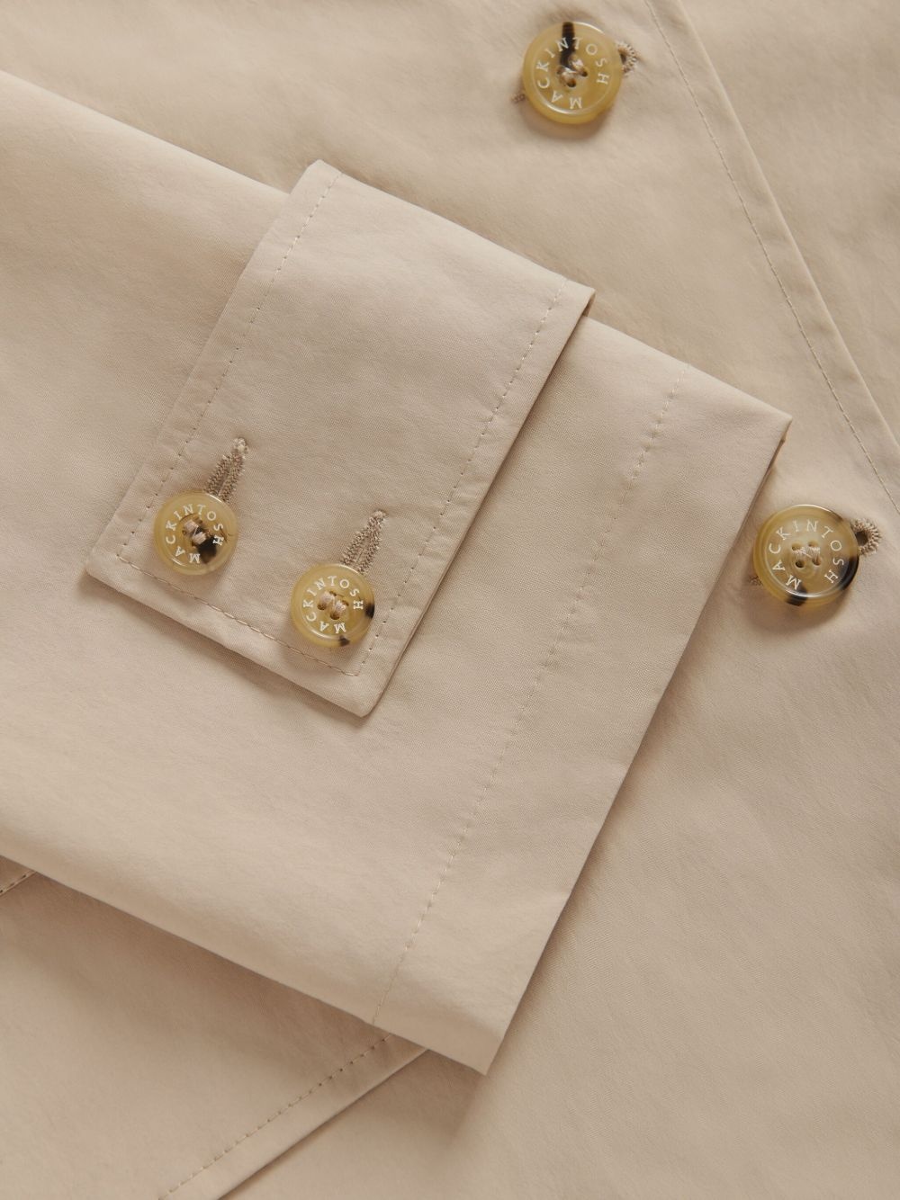 Humbie button-up coat - 6