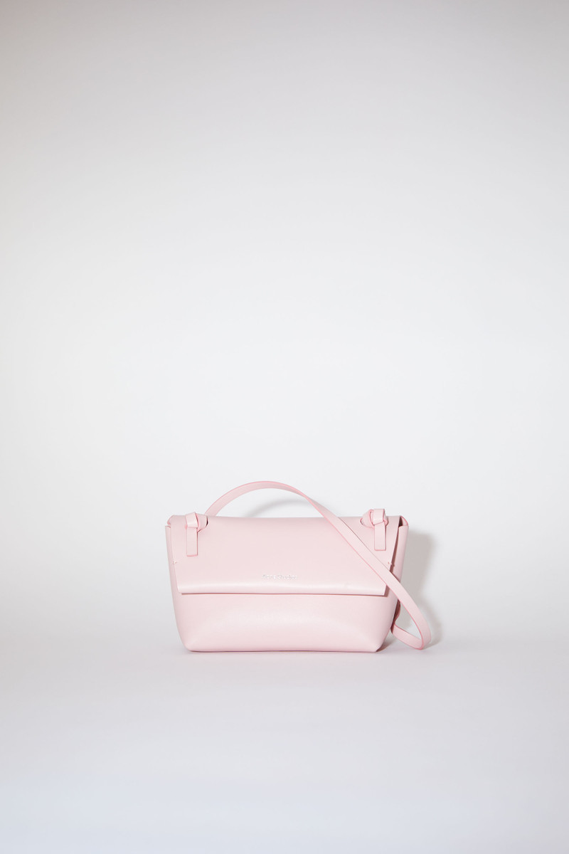 Mini shoulder bag  - Powder pink 1