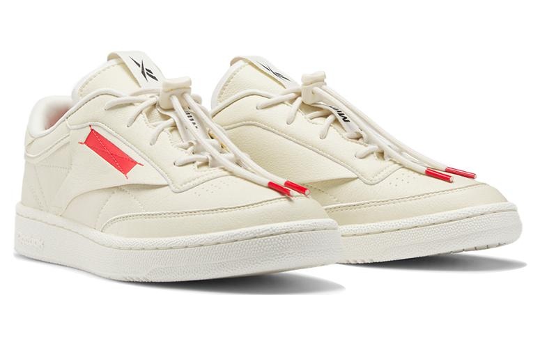 Reebok Club C 85 Vegan x Milk Makeup 'Equipment Room' HP3404 - 3