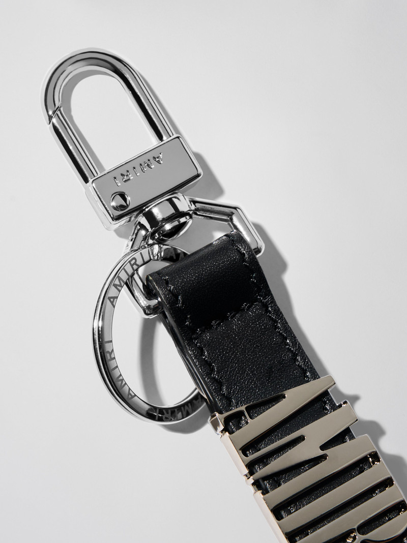AMIRI KEYRING 3