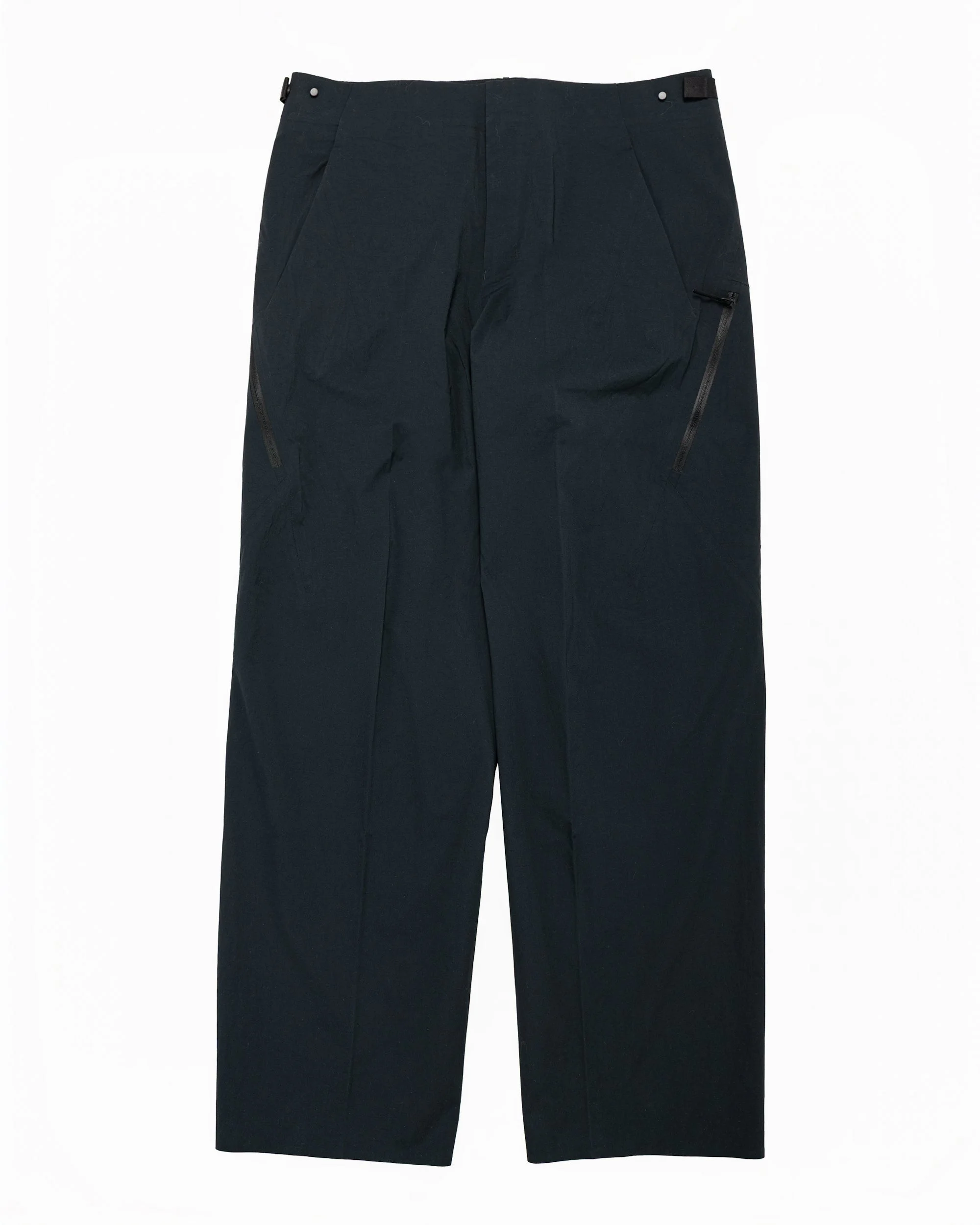Spere Cargo Pants Black - 1