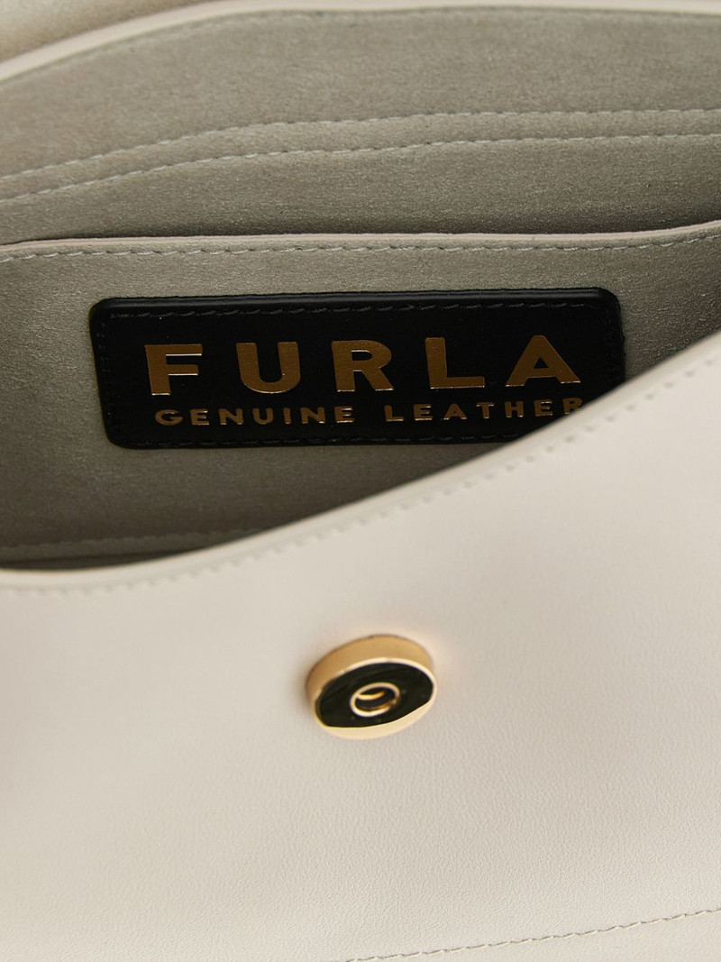 Flow leather shoulder bag 4
