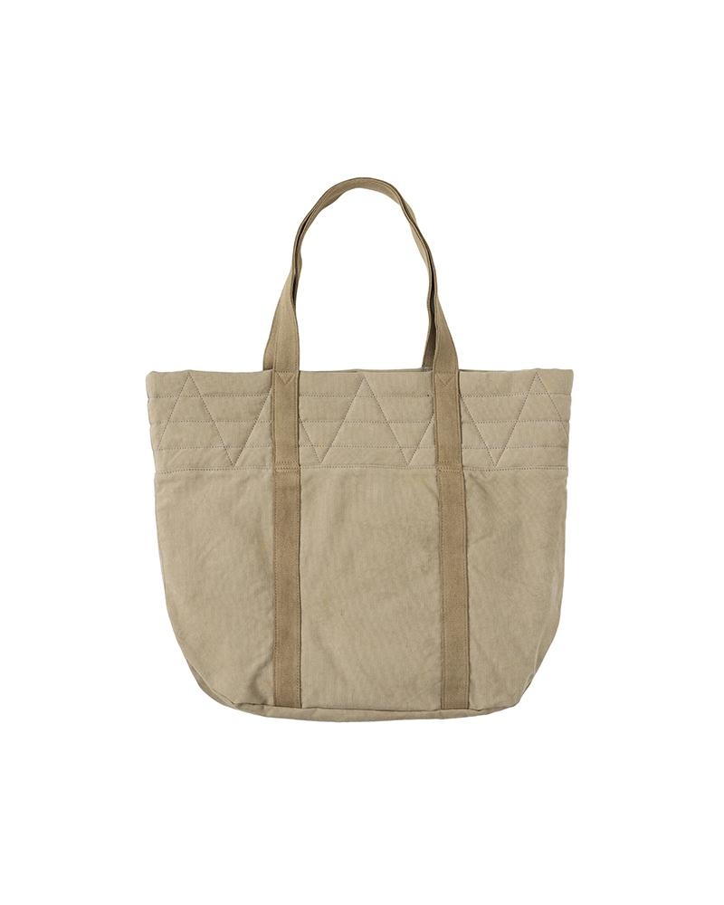 N.A.P. TOTE (M) OLIVE - 2
