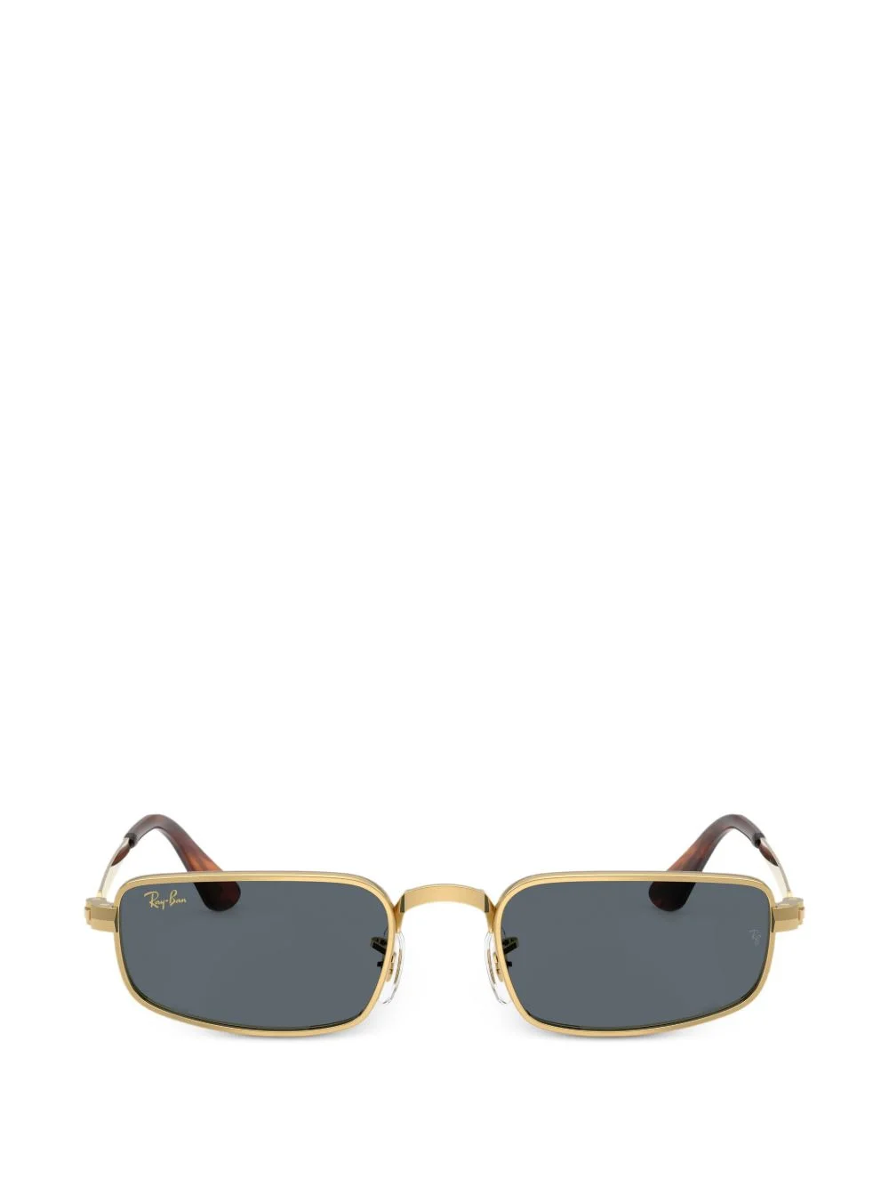 x A$AP Rocky rectangle sunglasses - 1