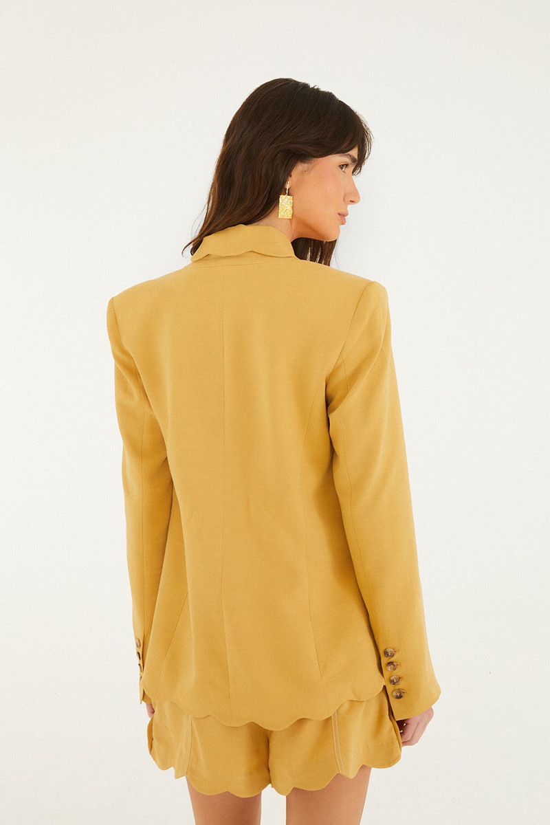 Khaki Blazer 3