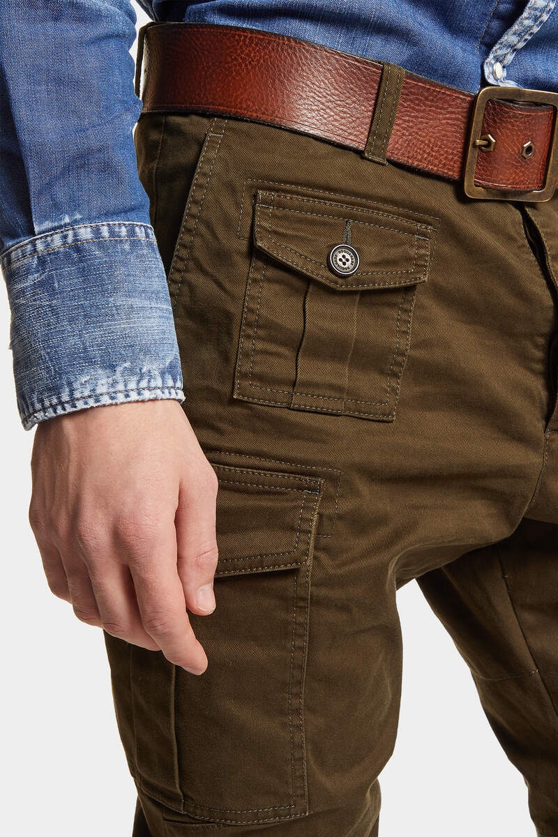 SEXY CARGO PANT - 6