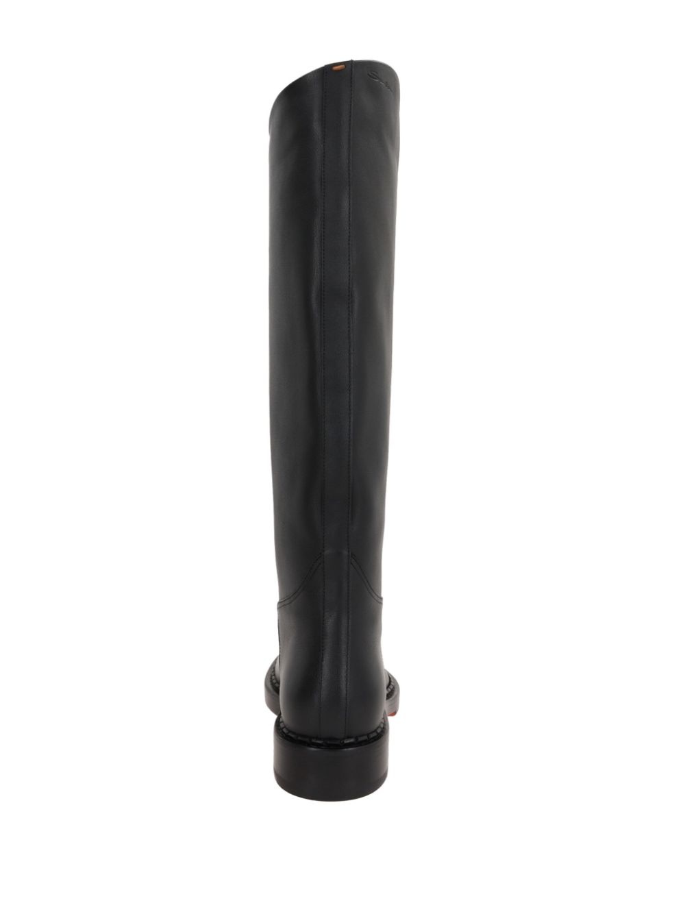 leather boots - 3