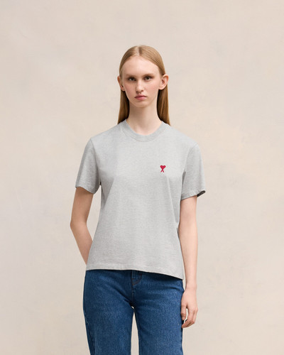 AMI Paris RED AMI DE COEUR T-SHIRT outlook