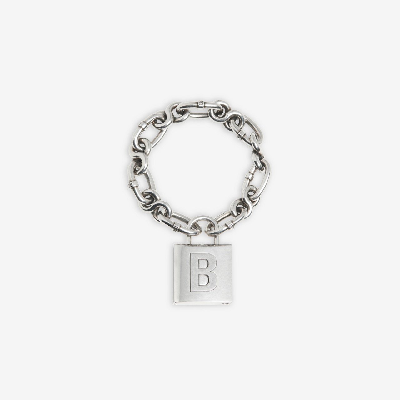 Lock Chain Bracelet - 1