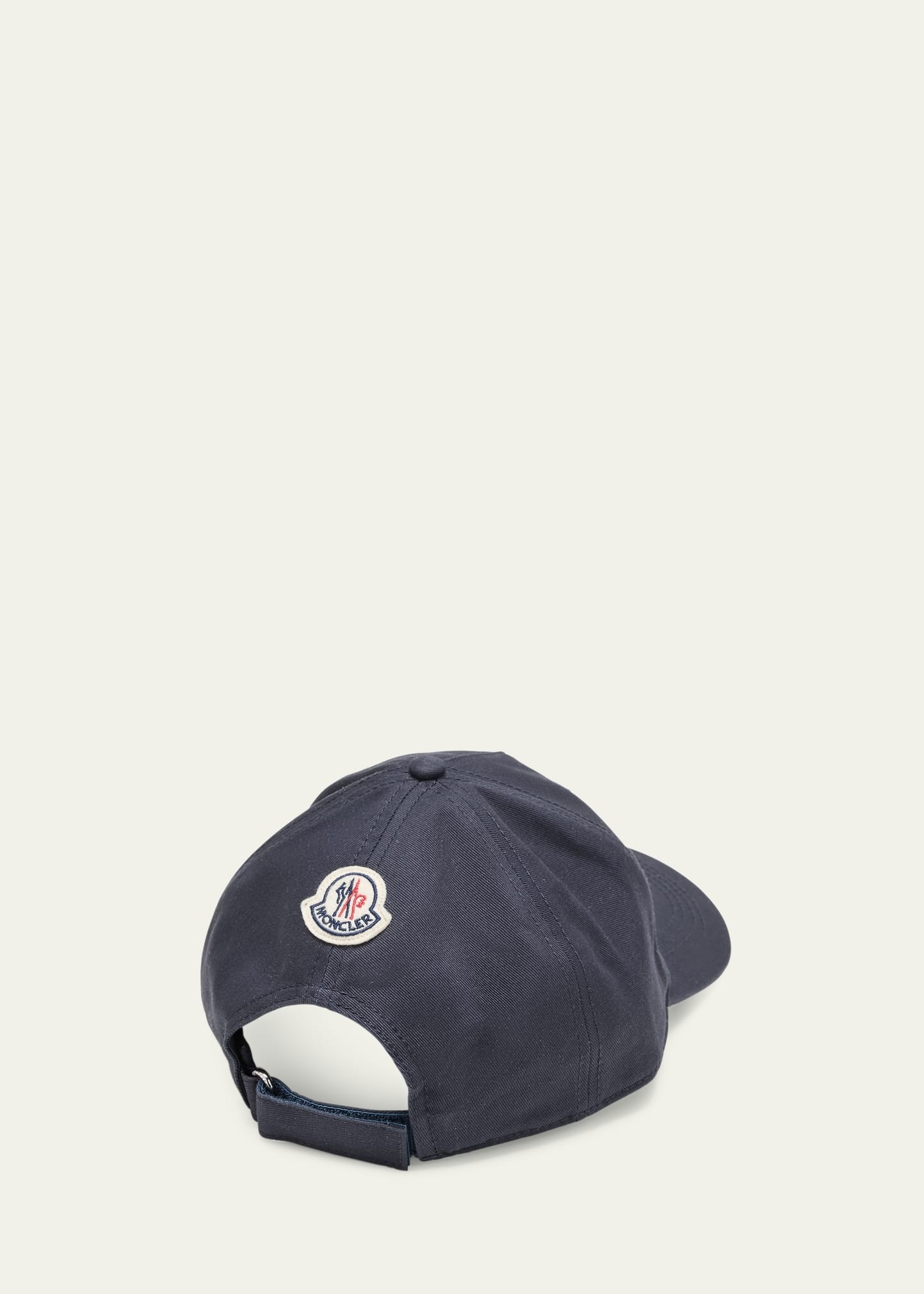 Men's Logo-Patch Baseball Hat - 2