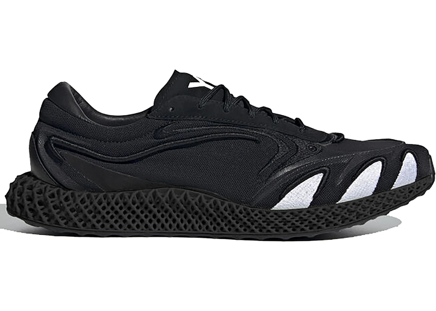 adidas Y-3 Runner 4D Black - 1