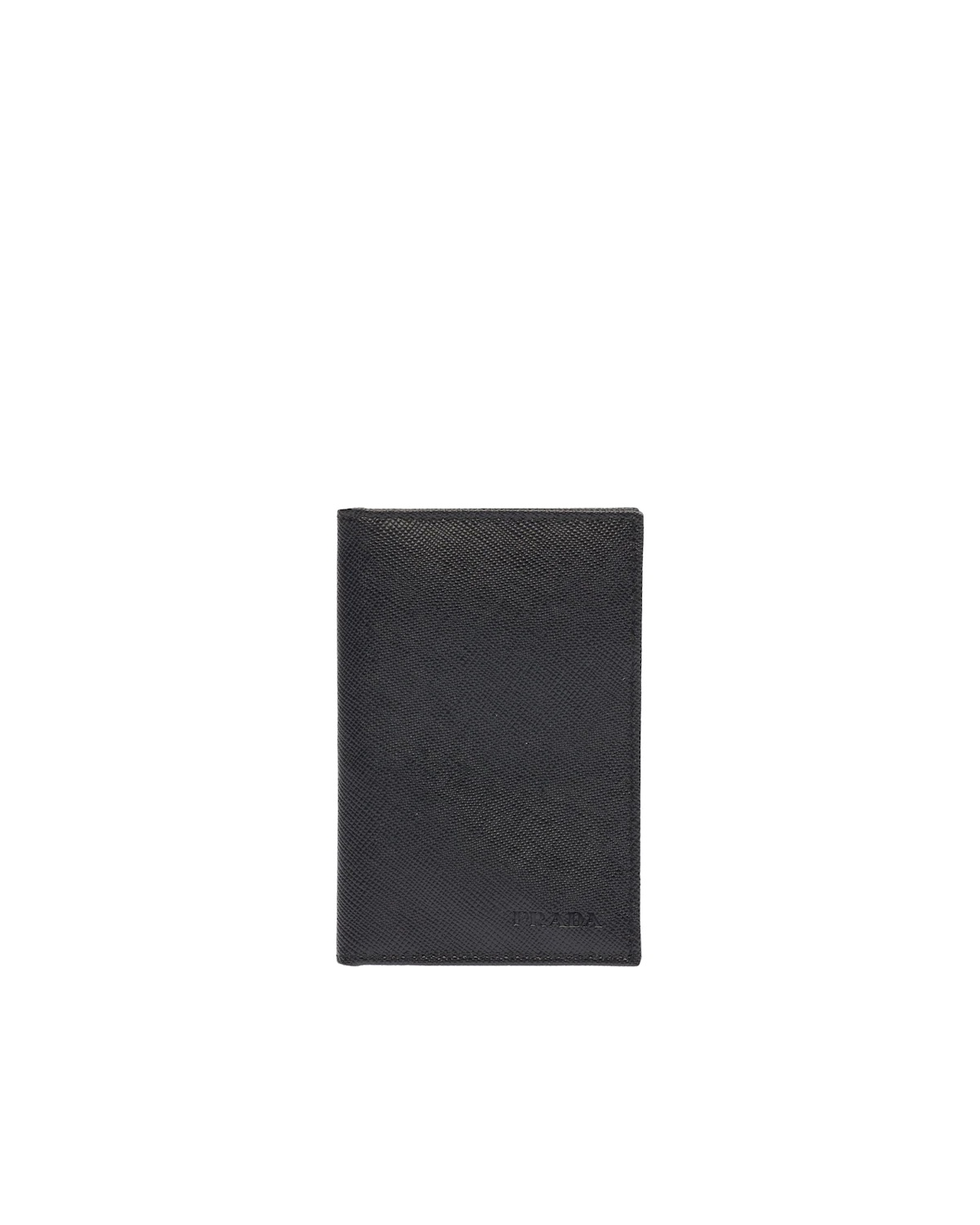 Saffiano Leather  Card Holder - 1