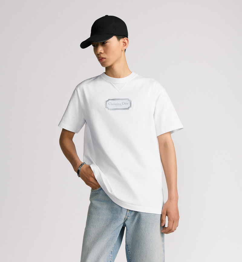 Christian Dior Couture Relaxed-Fit T-Shirt 2