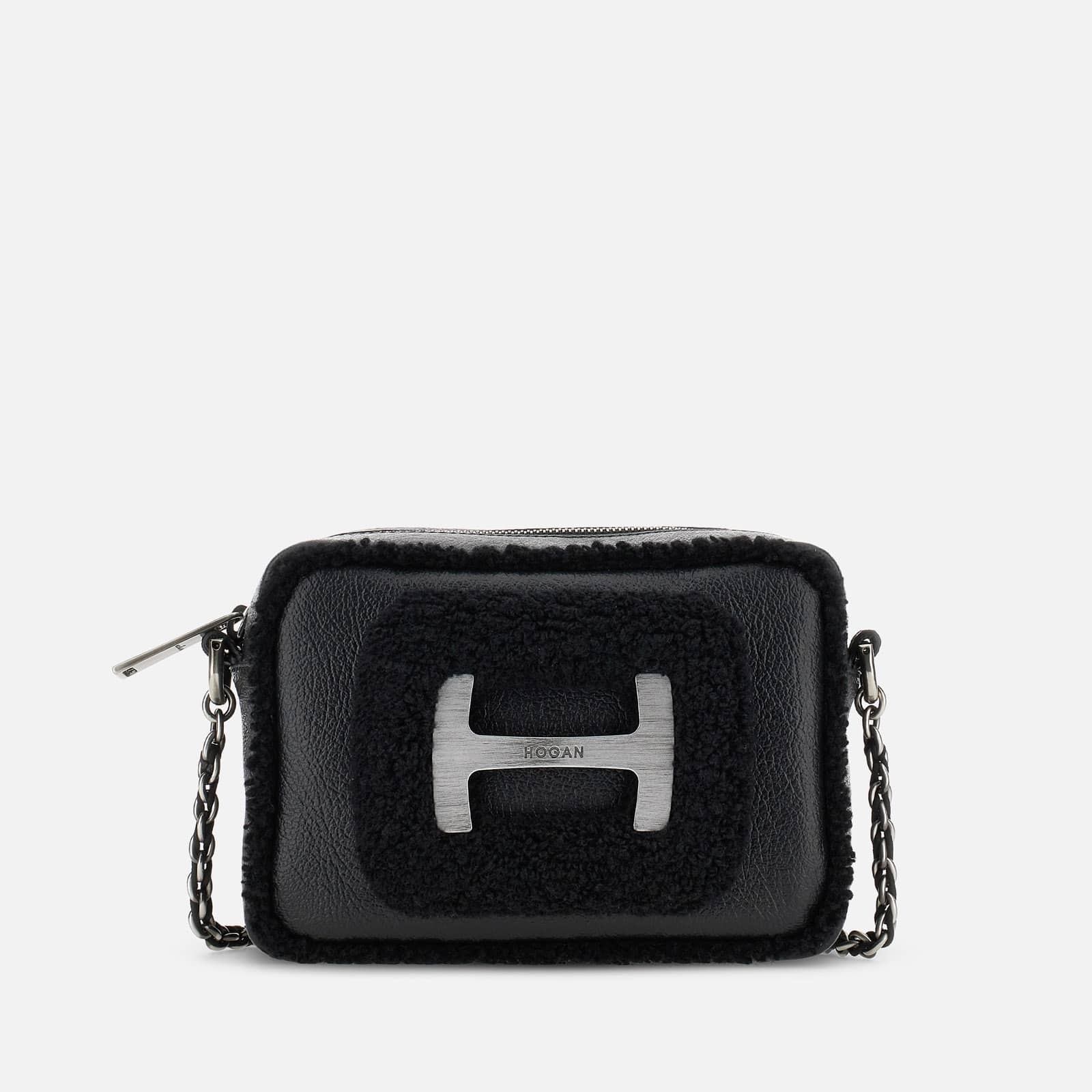 Hogan H-Bag Camera Bag Small Black - 1
