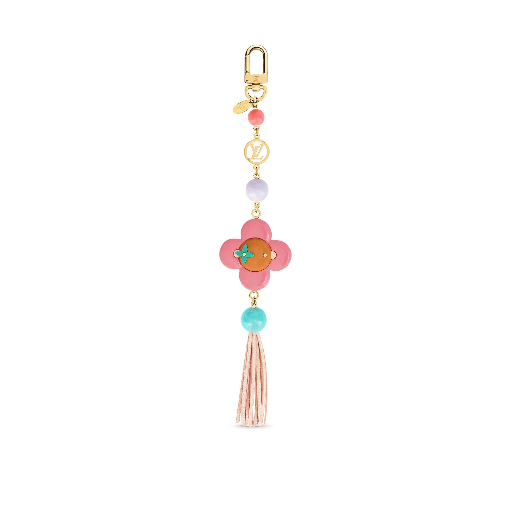 Vivienne Tassel Keyring - 1