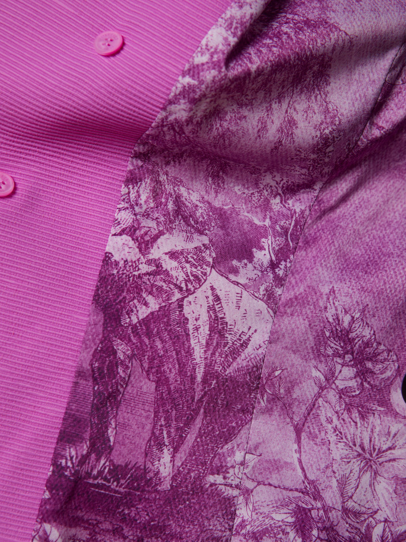 Brooke Open-Front Blazer 4