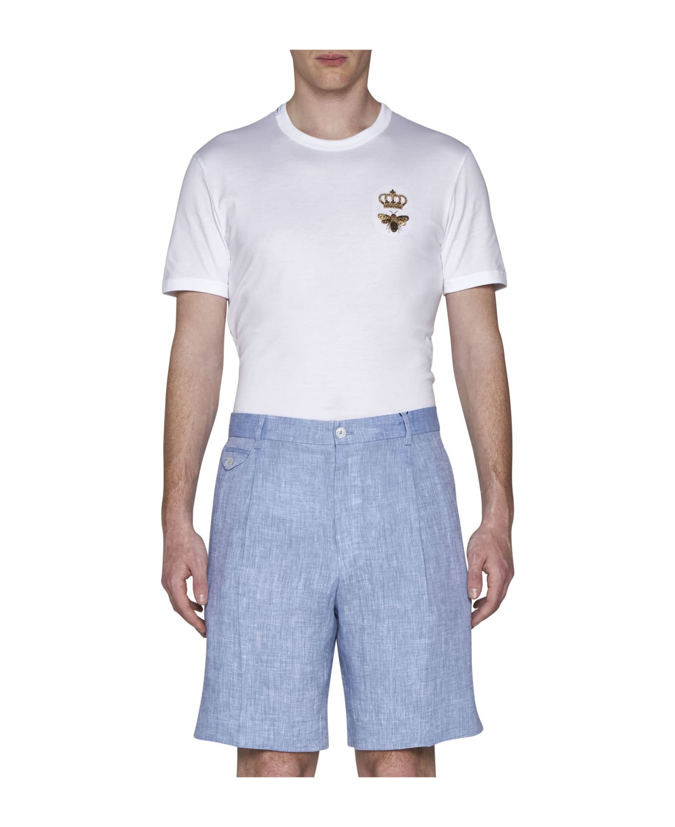 Linen Shorts - 3