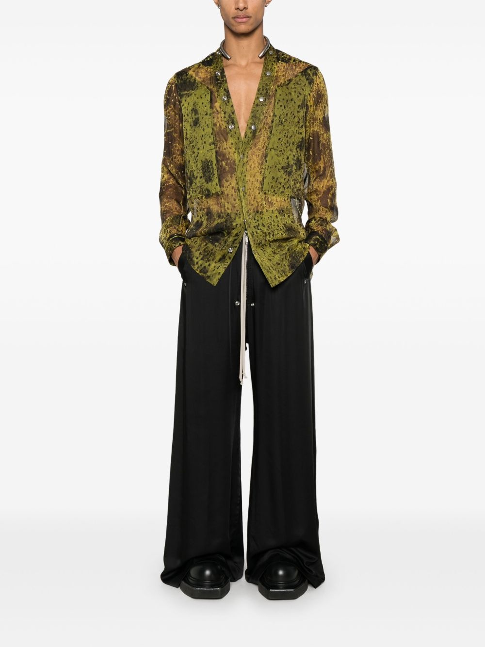 Larry Fogpocket shirt - 2