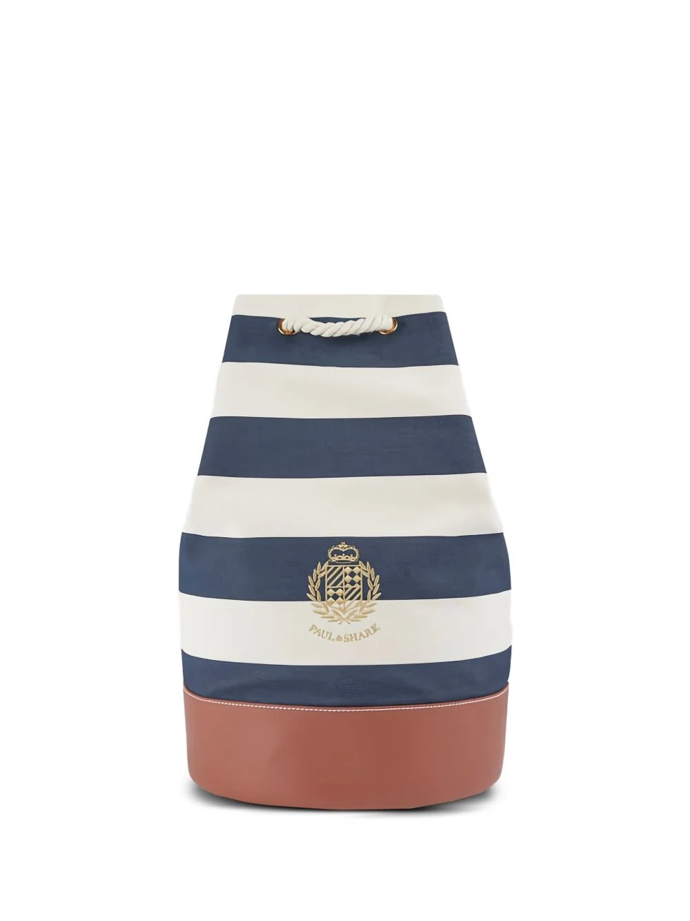 striped backpack - 1