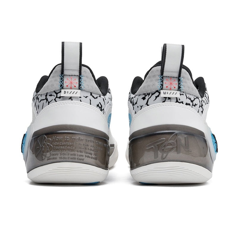 Li-Ning Way of Wade 10 Low 'Black Flash' ABAS083-18 - 5