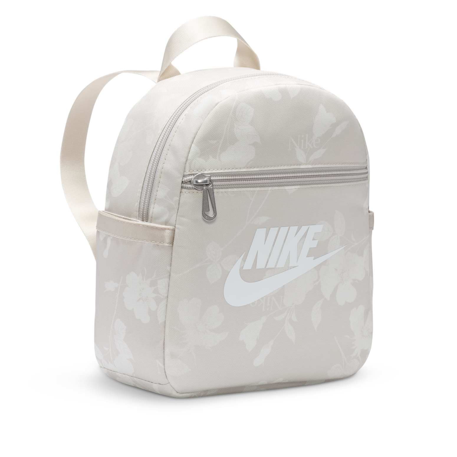 (WMNS) Nike Sportswear Futura Mini Backpack 6L 'Light Orewood Brown' HJ8503-104 - 2