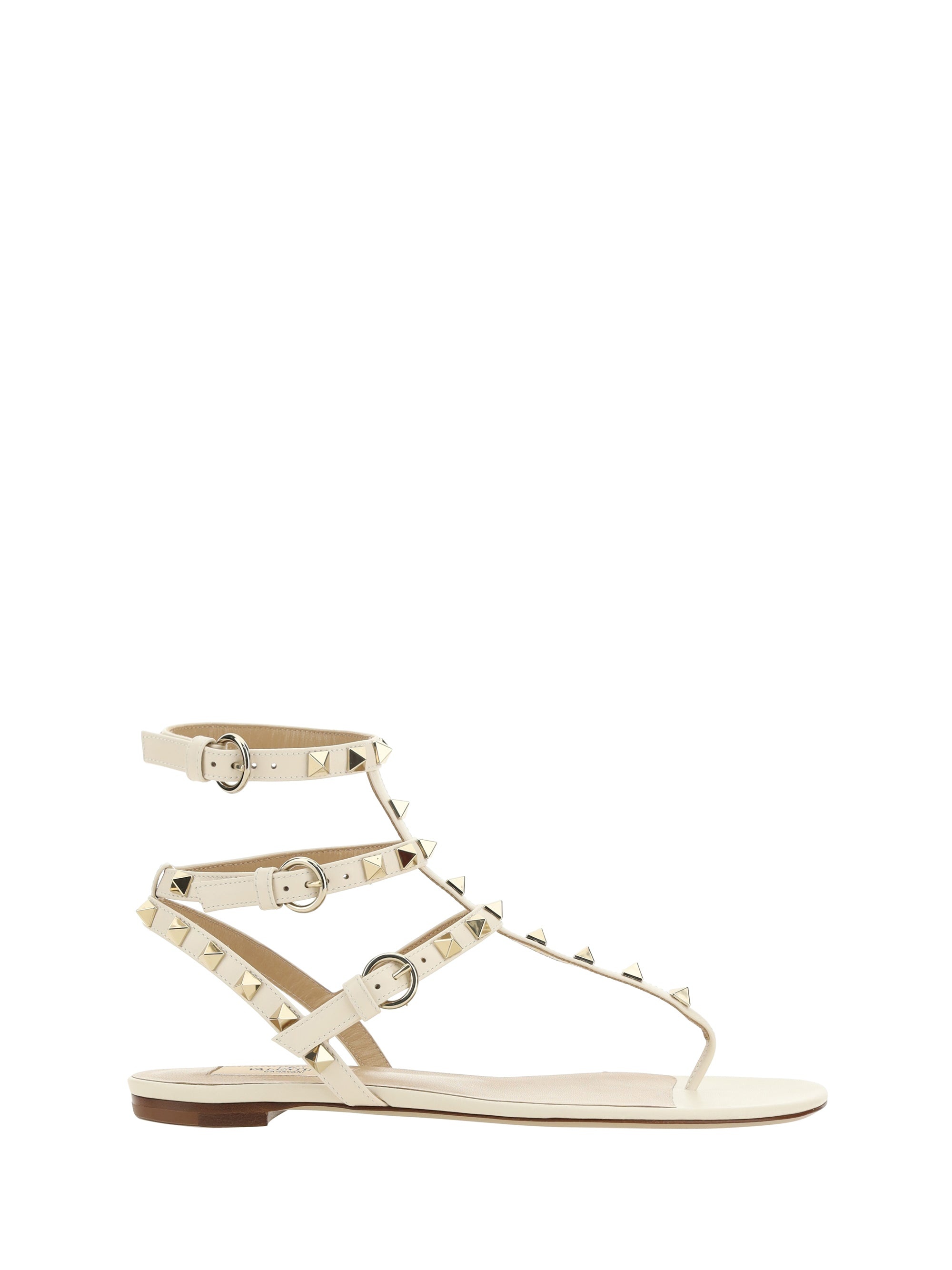 Valentino Garavani Women Valentino Garavani Rockstud Sandals - 1