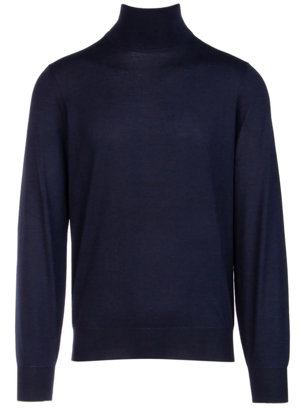 roll neck sweater - 1