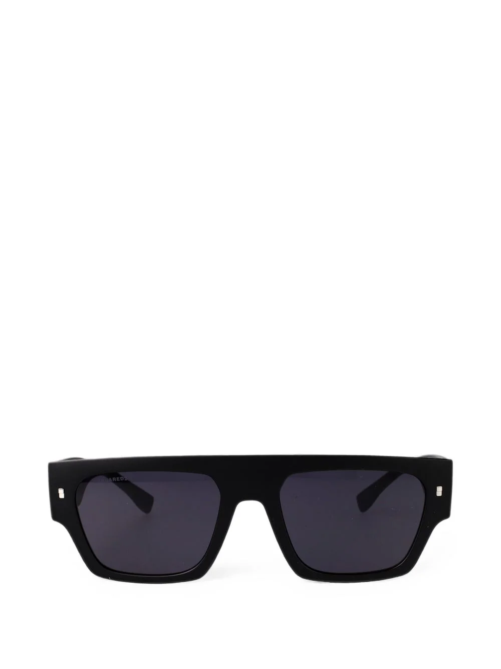 DSQUARED2 Icon rectangle-frame sunglasses - ICON0031S | REVERSIBLE