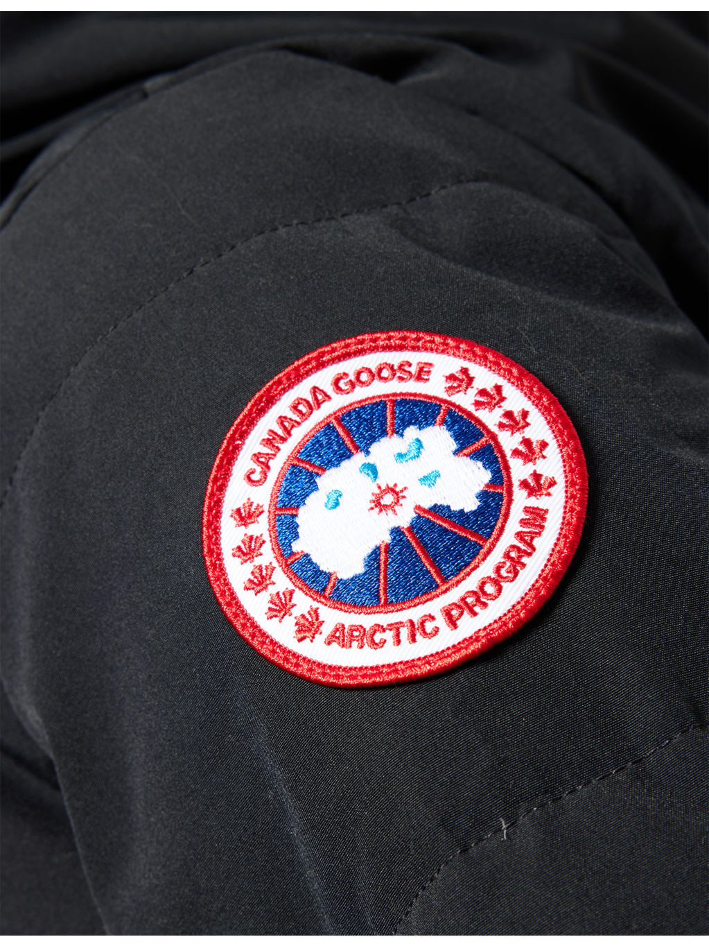 Chelsea Hooded Woven-Down Parka - 6